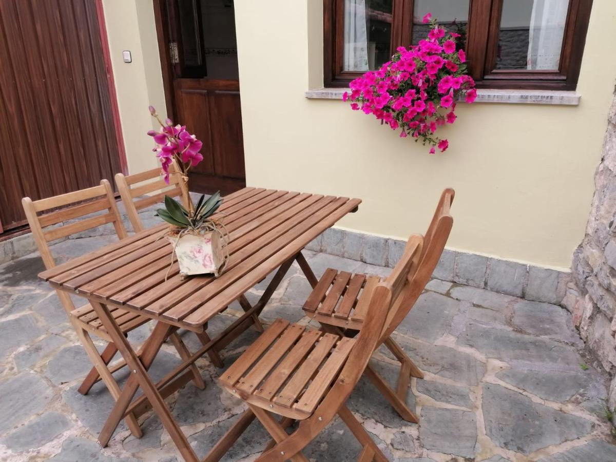 El Jardin De Aleyda, Vv Vacacional Villa Llanes Exterior foto