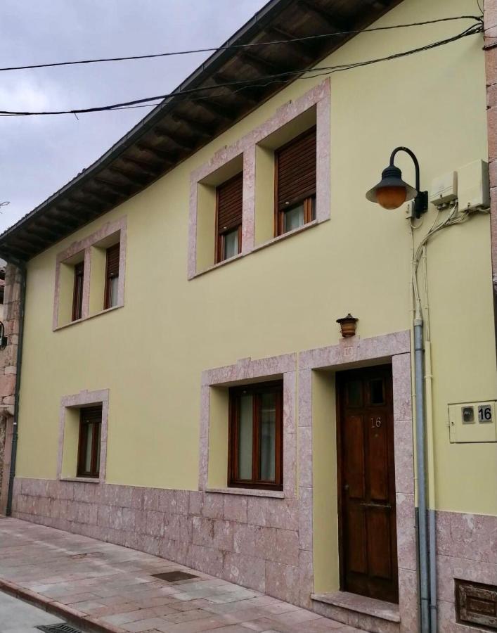 El Jardin De Aleyda, Vv Vacacional Villa Llanes Exterior foto